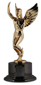 Hermes Gold Award Winner