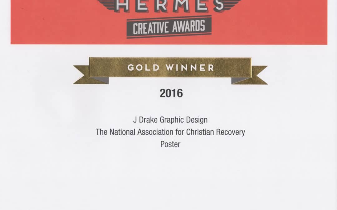 Hermes Creative Awards – Winner