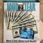 Chesterfield County Public Library Loud & Clear winter magazine